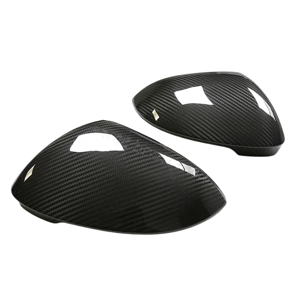 Carbon Spiegelkappen für VW Golf 8