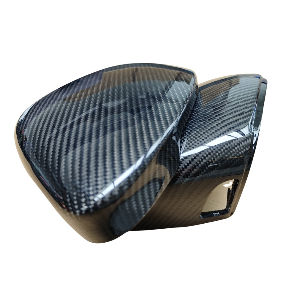 Carbon Spiegelkappen für VW Golf 8
