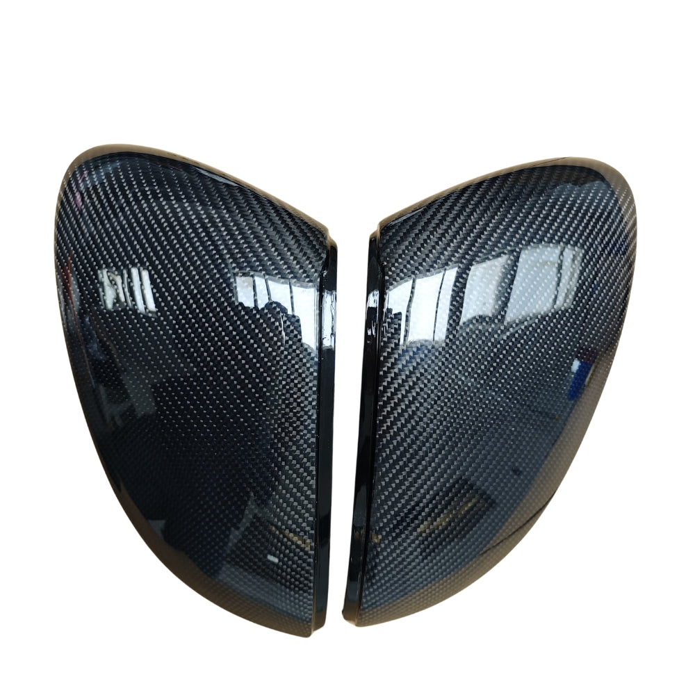 Carbon Spiegelkappen für VW Golf 8