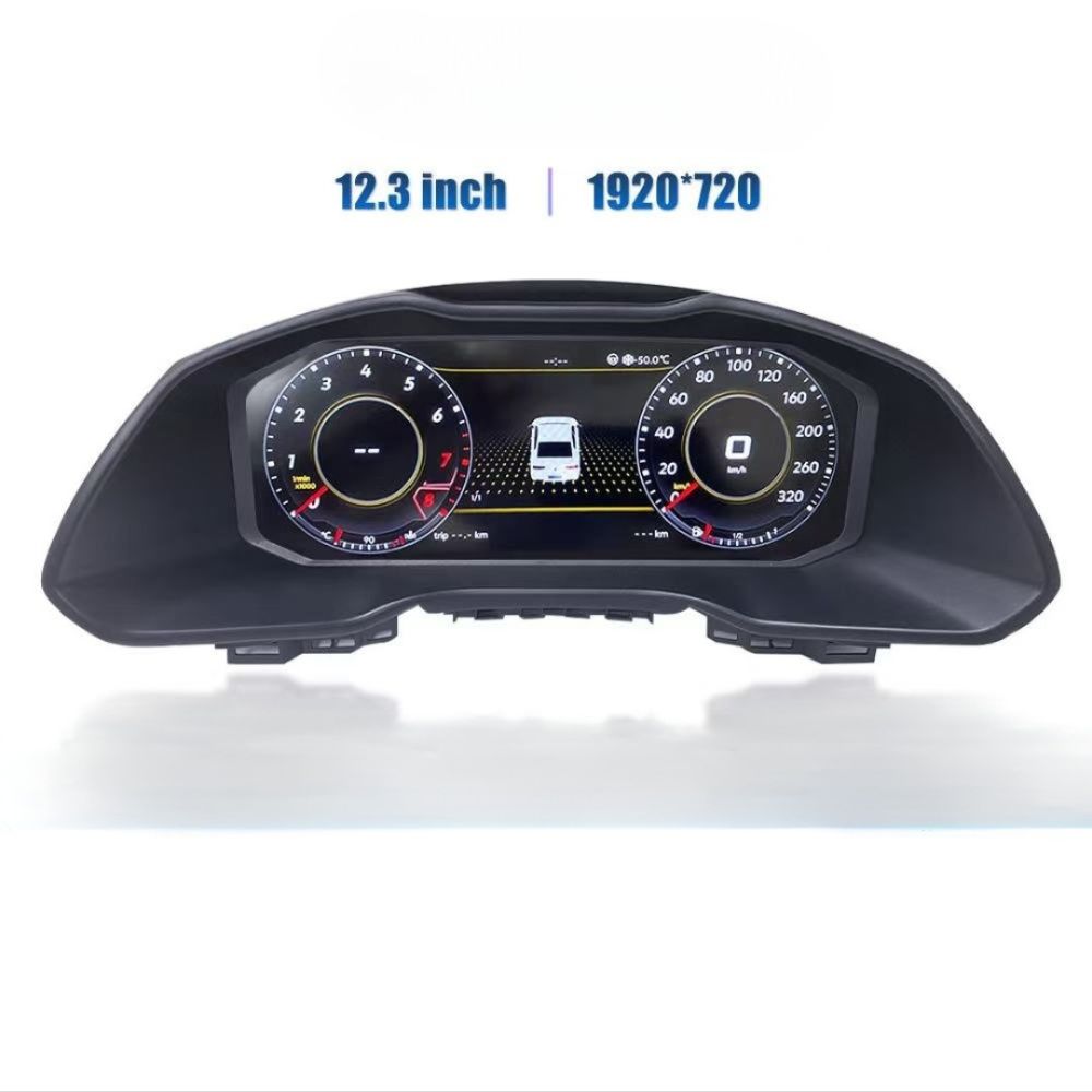 Digitaler Tacho für Skoda Octavia 2010-2014