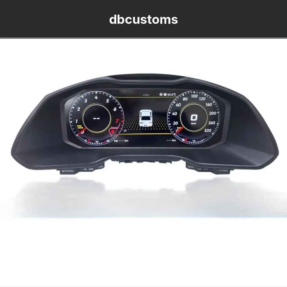 Digitaler Tacho für Skoda Kodiaq