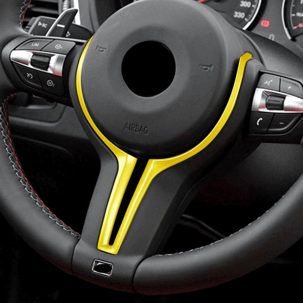 Lenkradspange für BMW F Modelle