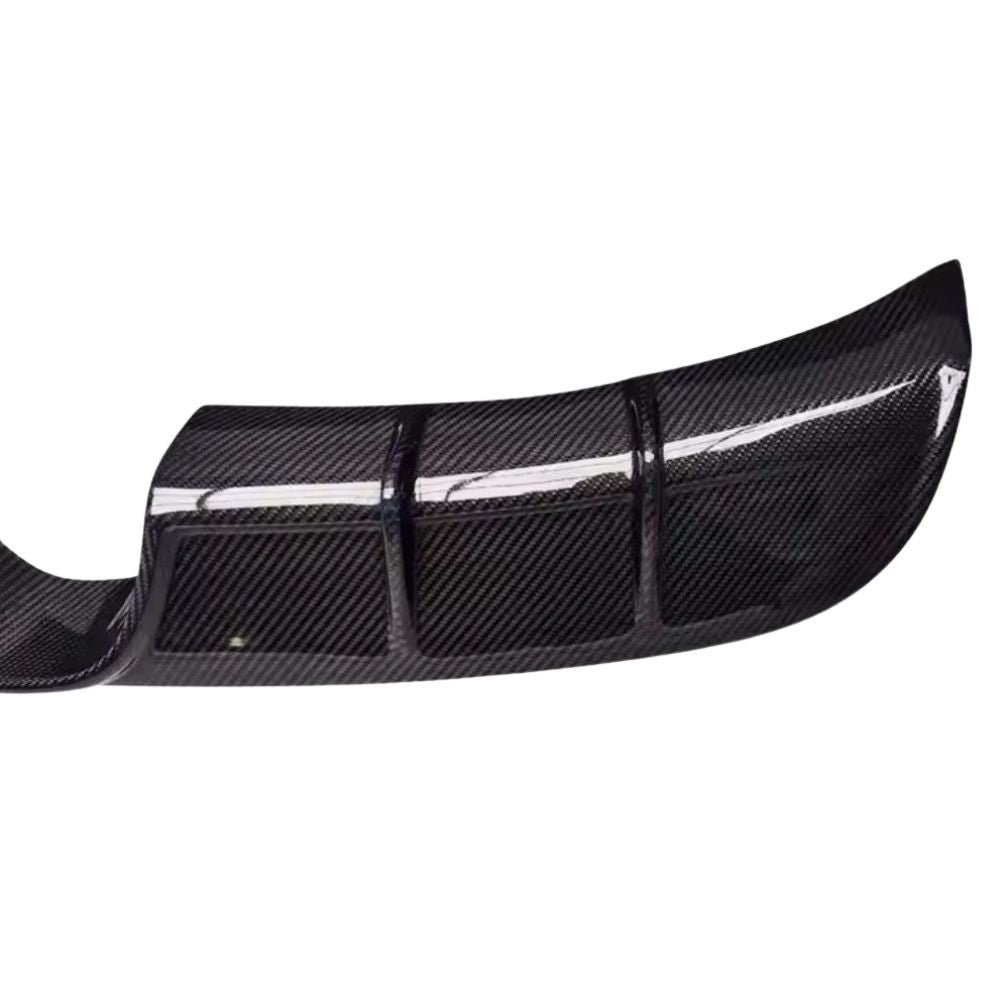 Carbon Diffusor Porsche 911