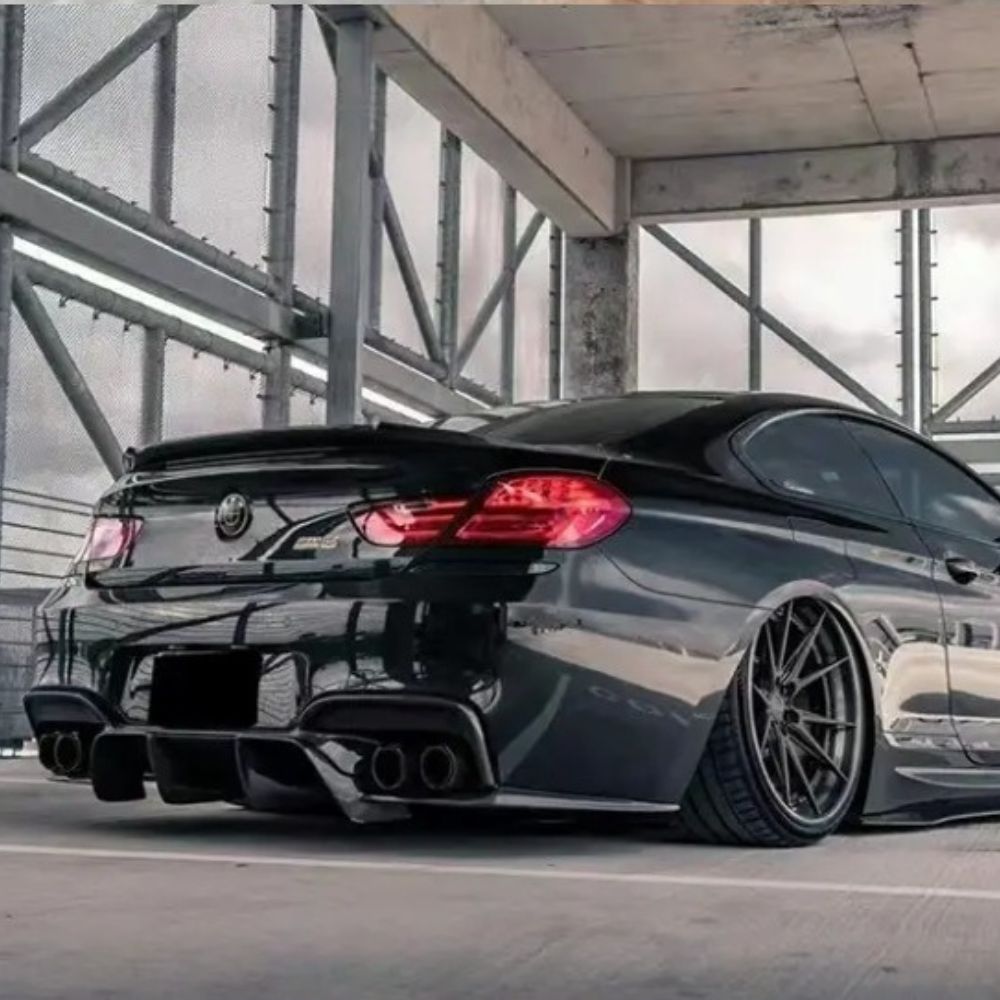 Carbon Diffusor BMW F12 F13