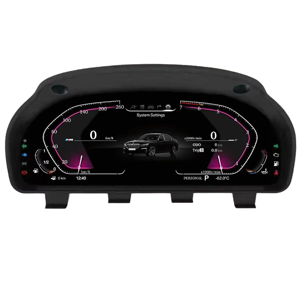 Velocímetro digital para BMW f32