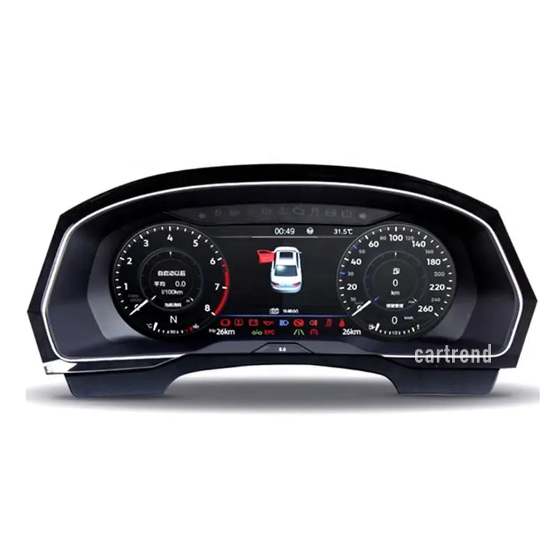Digitaler Tacho für VW Arteon