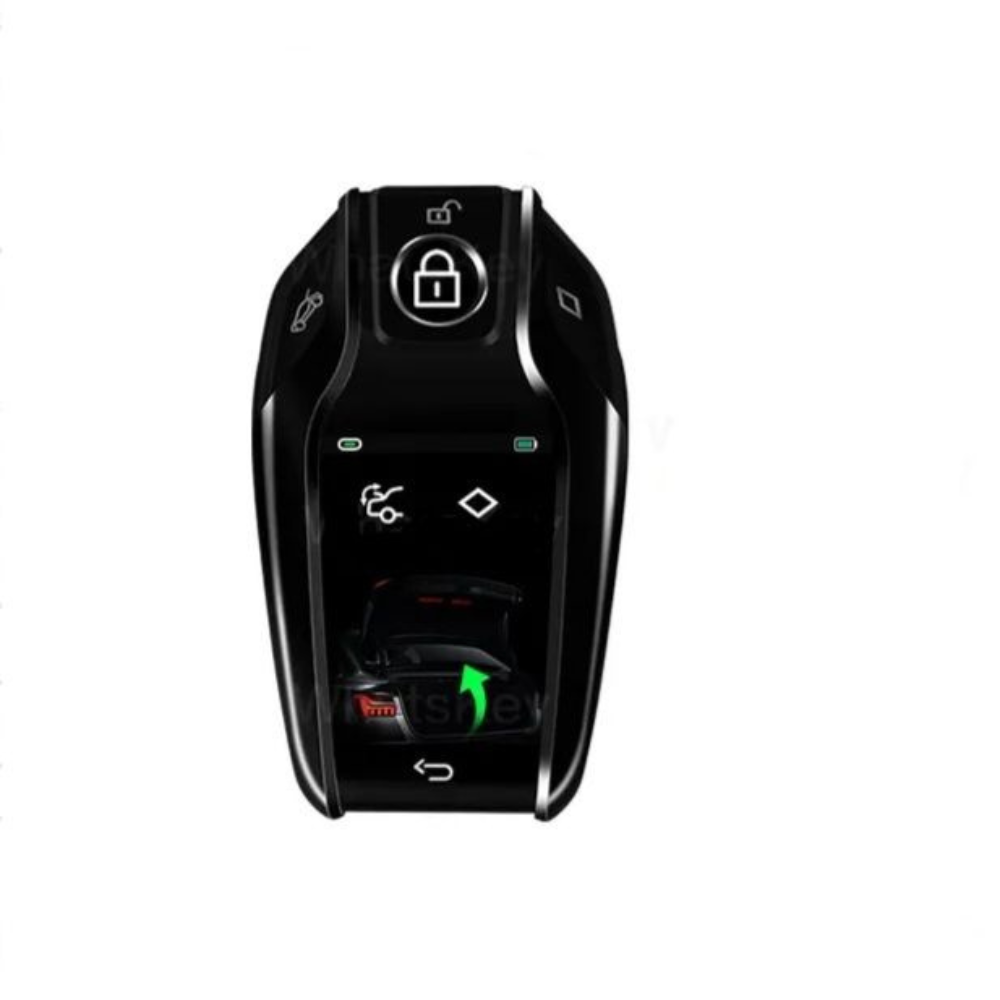 Smart Display Key