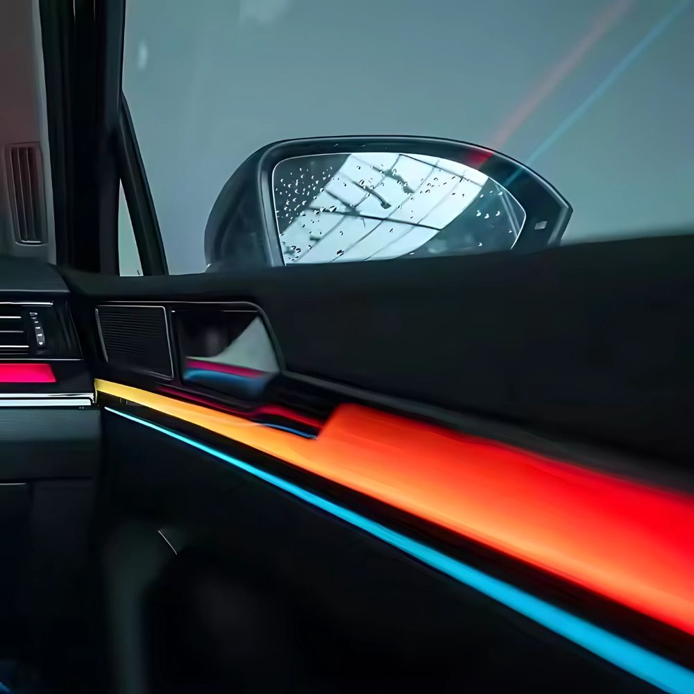 "Next Level" 2.0 Ambientebeleuchtung für Volkswagen Passat