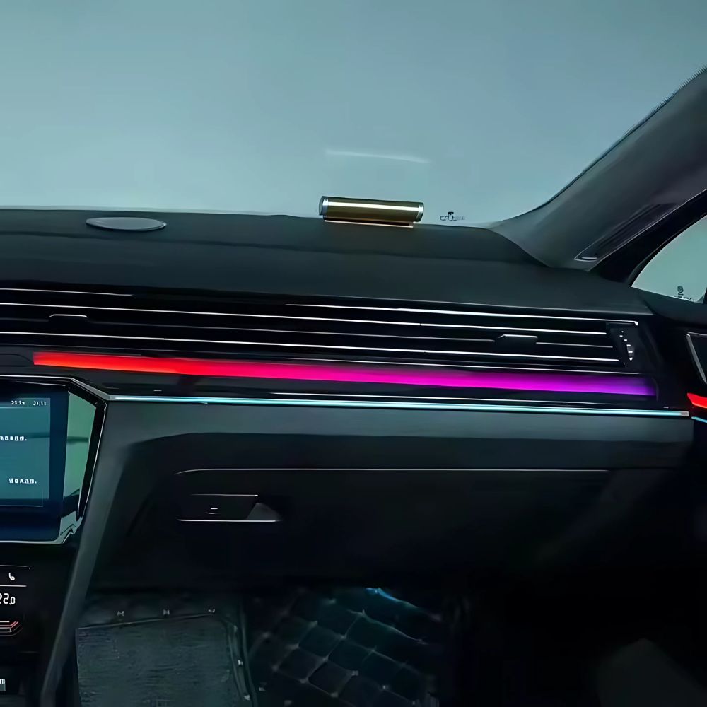 "Next Level" 2.0 Ambientebeleuchtung für Volkswagen Passat