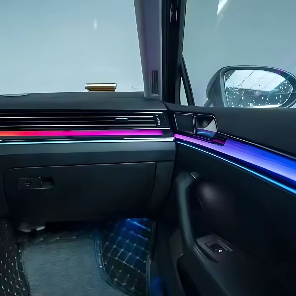"Next Level" Ambientebeleuchtung für alle Fahrzeuge