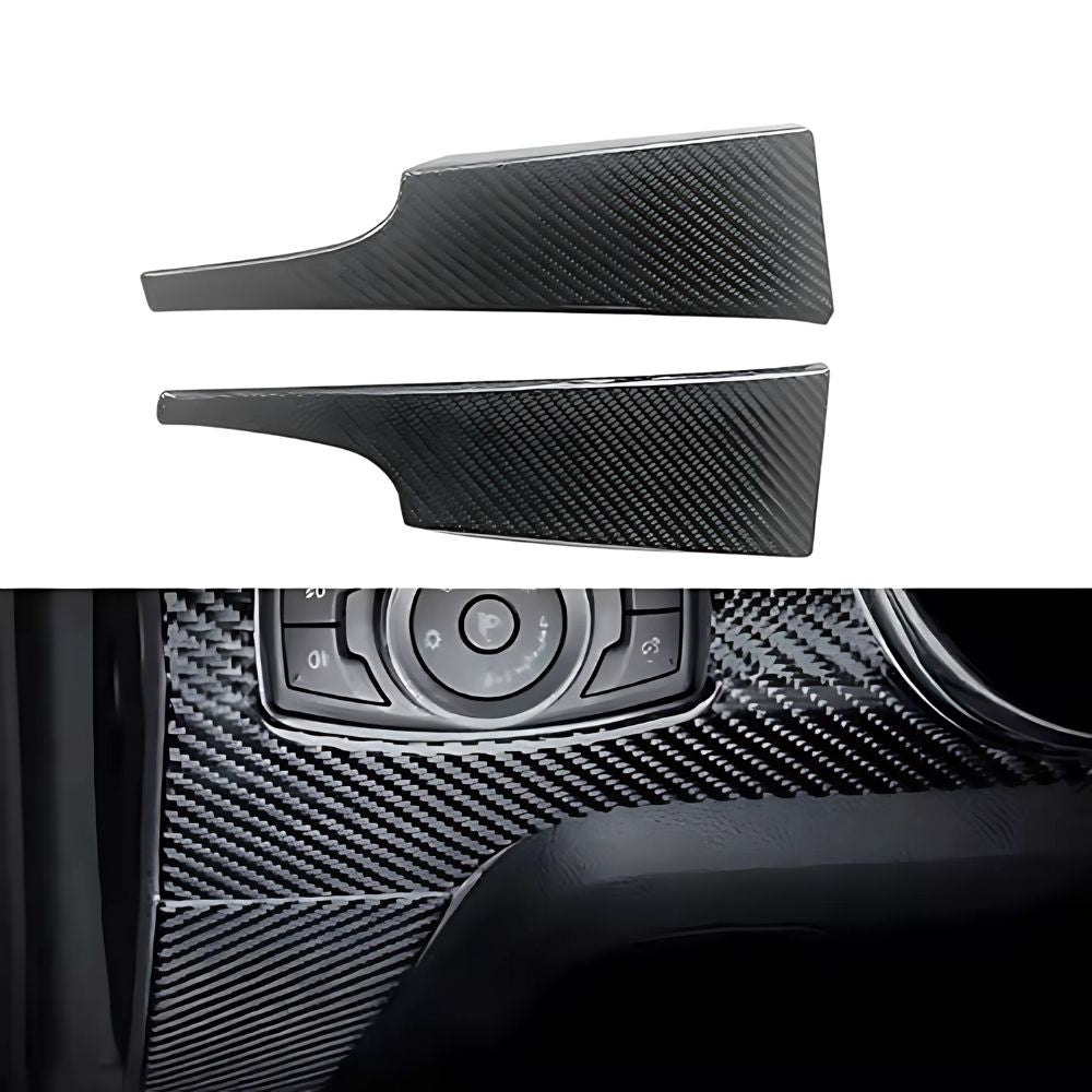 Real Carbon Cover for Ford Mustang