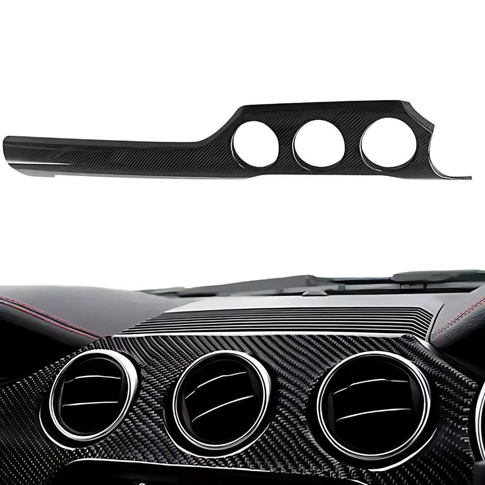 Real Carbon Cover for Ford Mustang