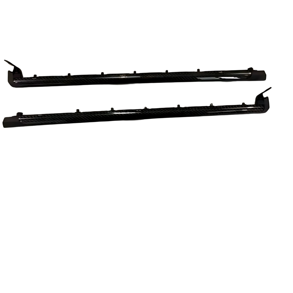 Molduras de fibra de carbono para el Porsche 911 GT3RS 992