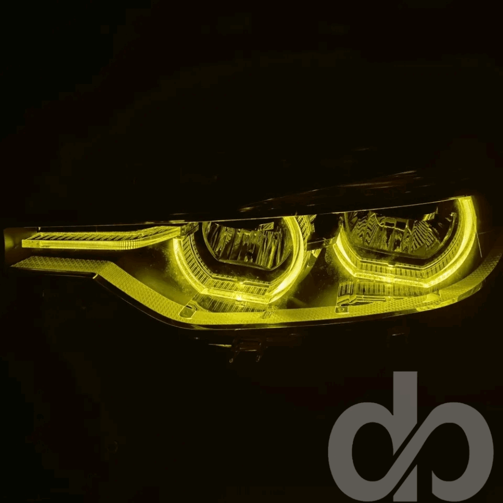 Frontscheinwerfer Upgrade DRL Light für BMW F30, F31, F32, F33, F36, F80, F82, M3, M4