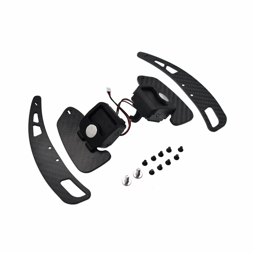 Magnetische Schaltwippen für Audi A3 8V, A4 B9, A5 9T, A7, Q5