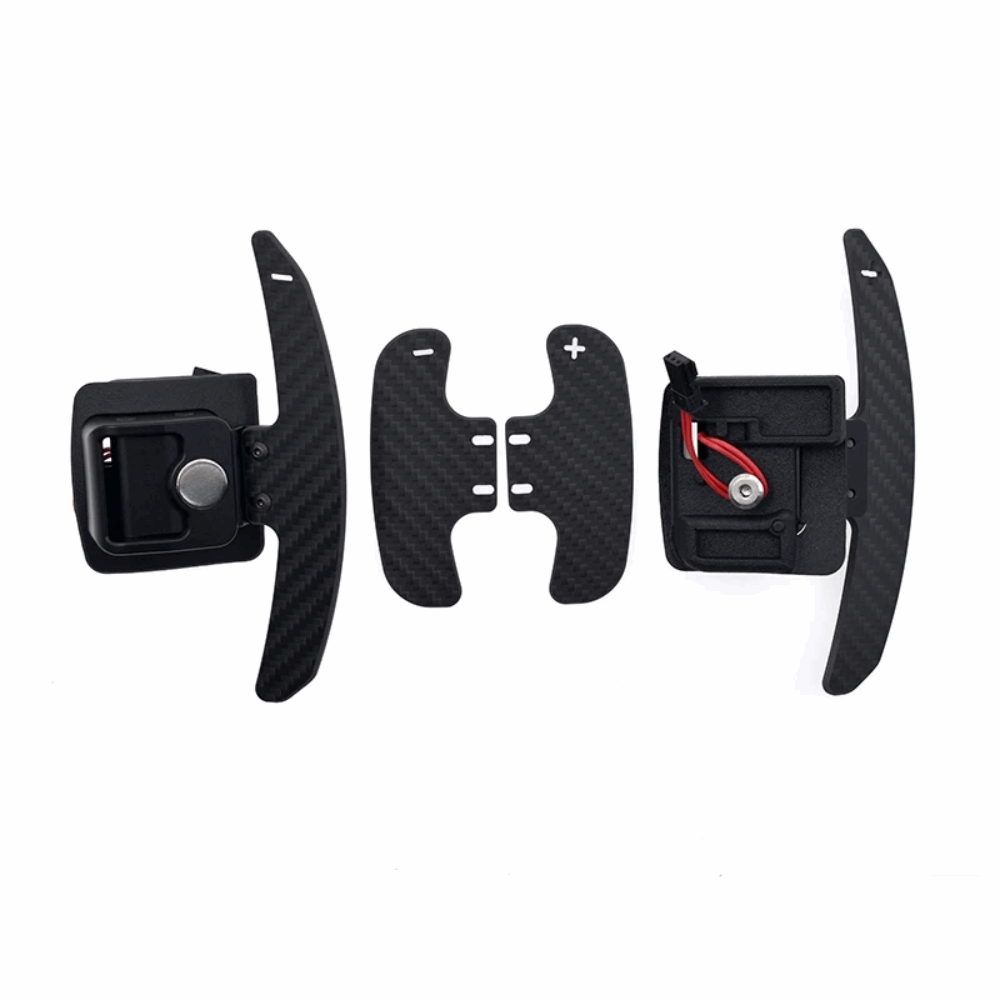 Magnetische Schaltwippen für BMW E90, E91, E92, E93, E70, E87, M3