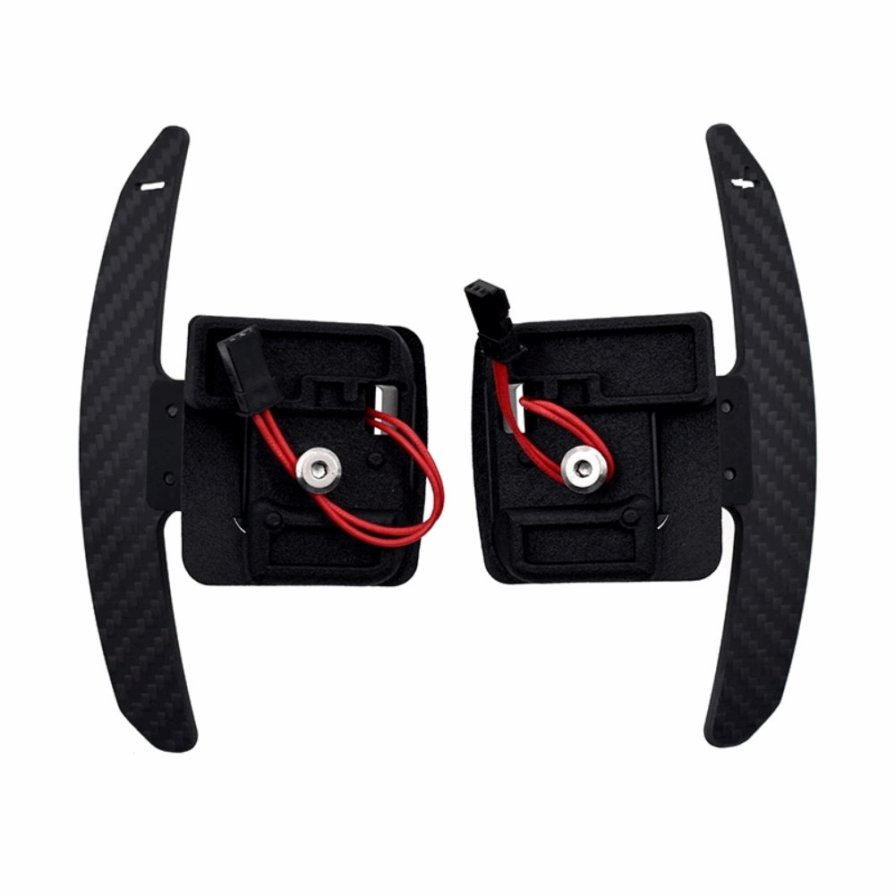 Magnetische Schaltwippen für BMW E90, E91, E92, E93, E70, E87, M3
