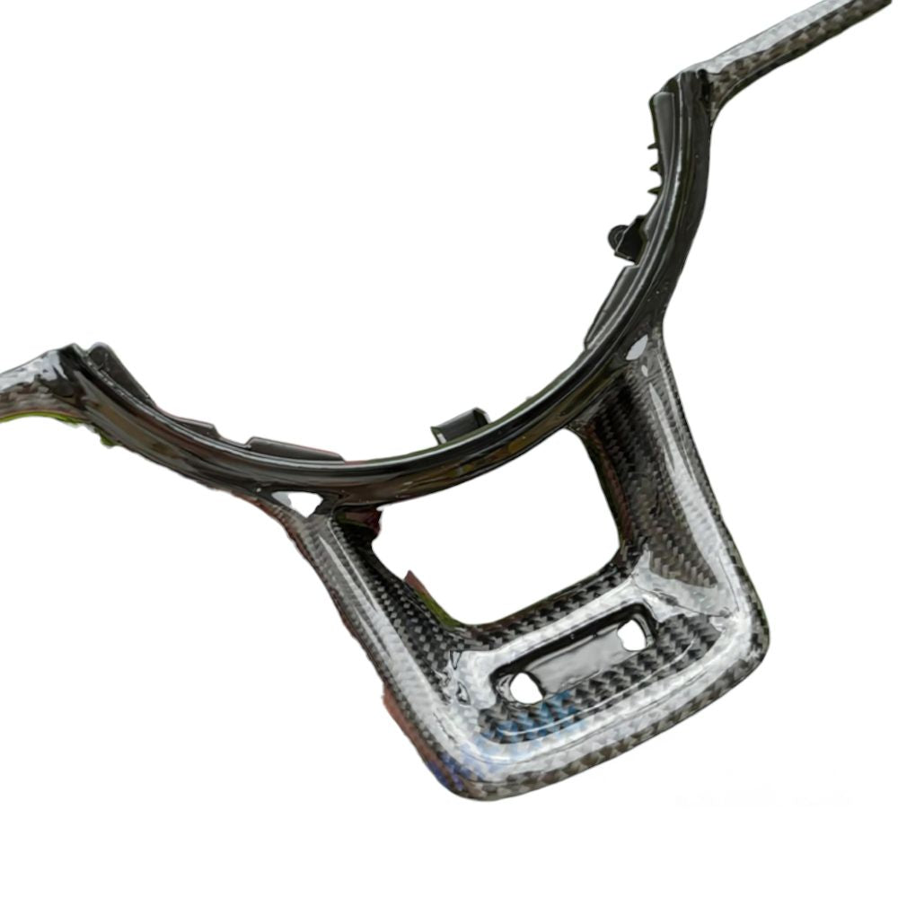 Carbon Lenkradspange VW Golf 7 GTI