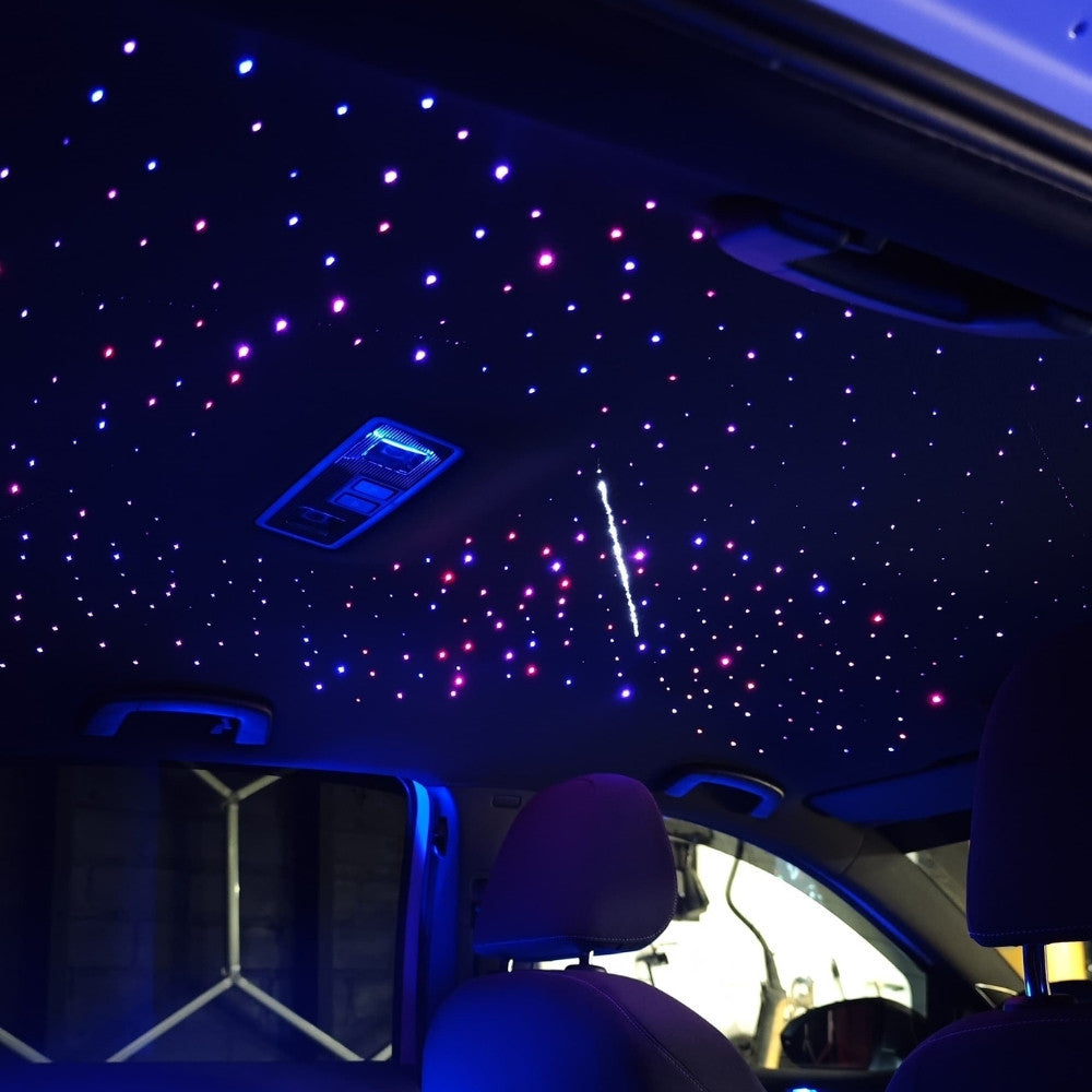 Cielo estrellado con instalación para VW Golf 7