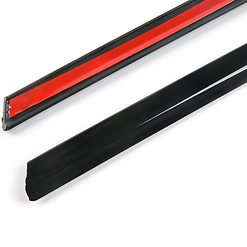 Front grille decorative strips for VW Golf 8