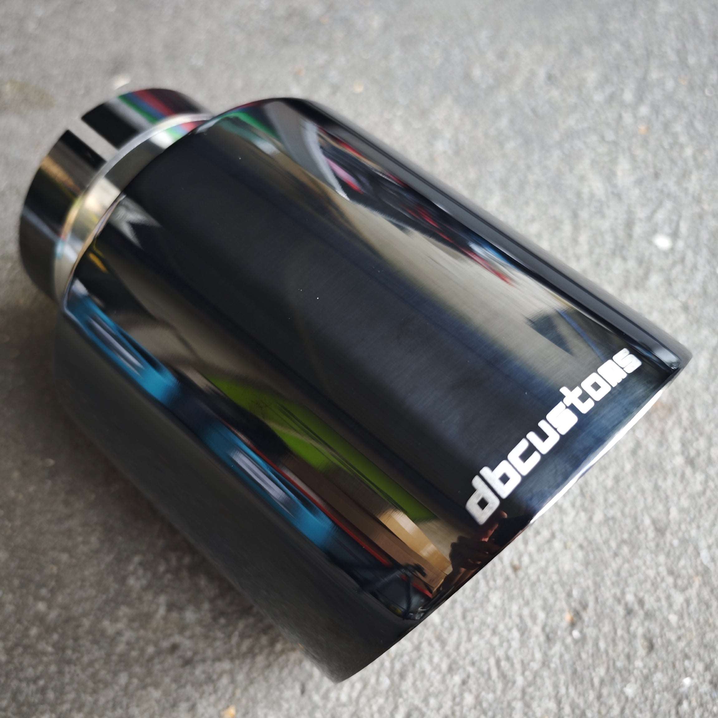 dbcustoms Auspuffblenden