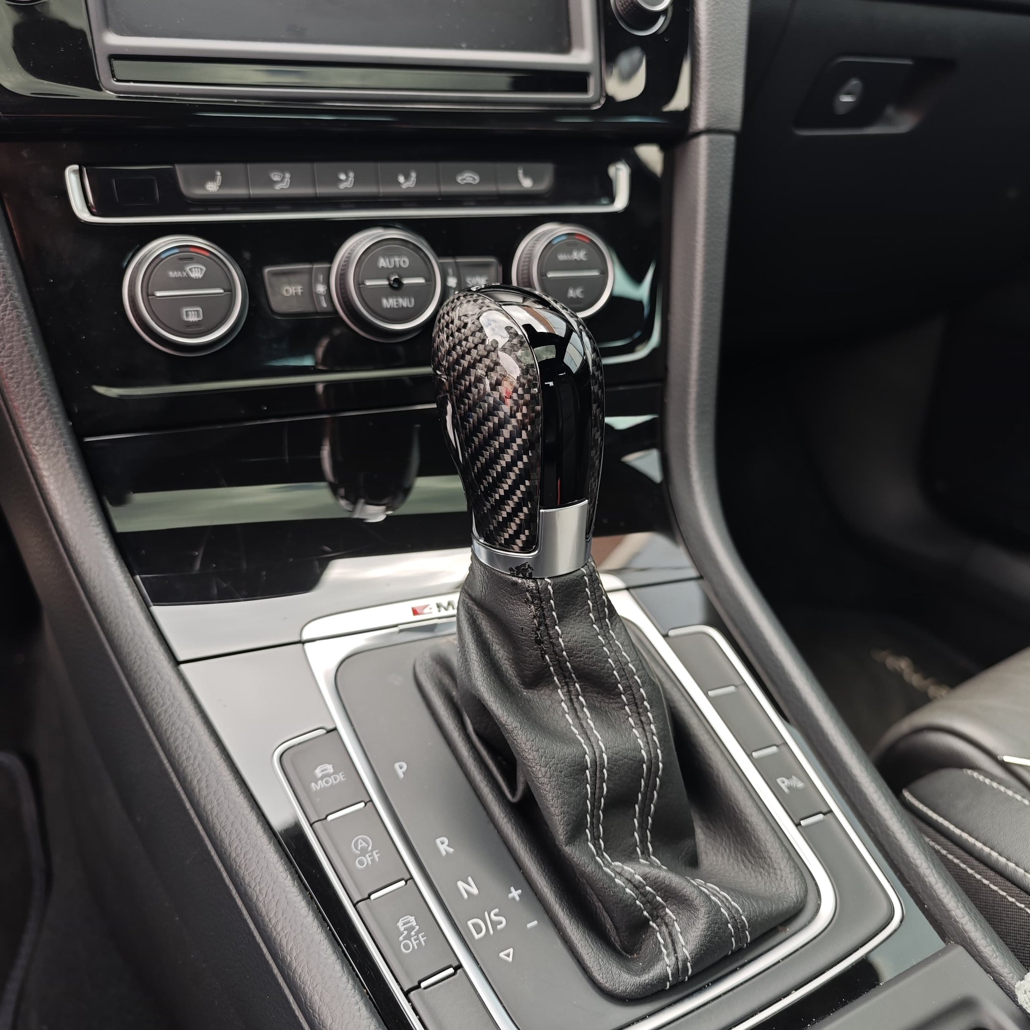 dsg gear knob Gear knob for Seat Leon 5f / Golf 7, GTI, R DSG