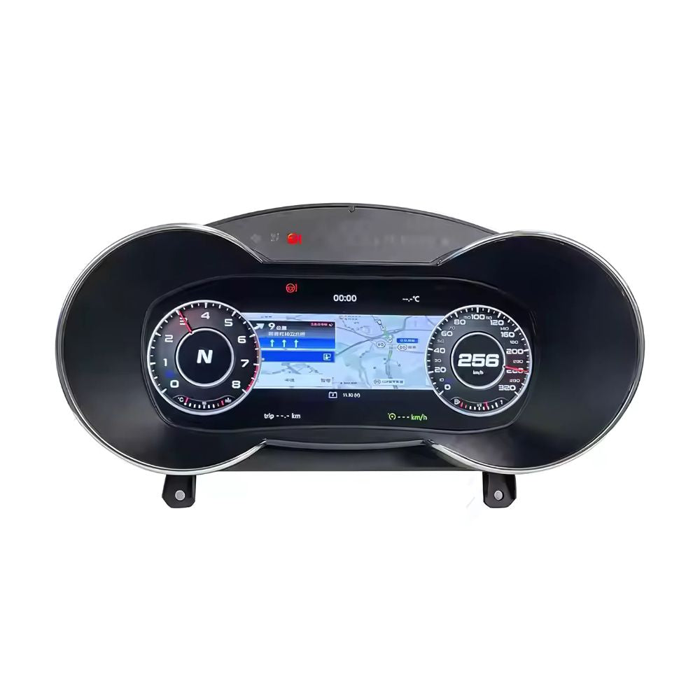 Digital speedometer for Audi TT (2008-2015)