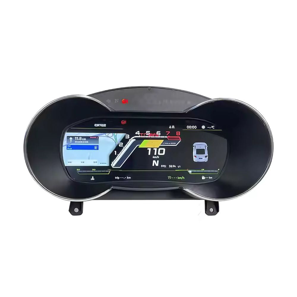 Digital speedometer for Audi TT (2008-2015)