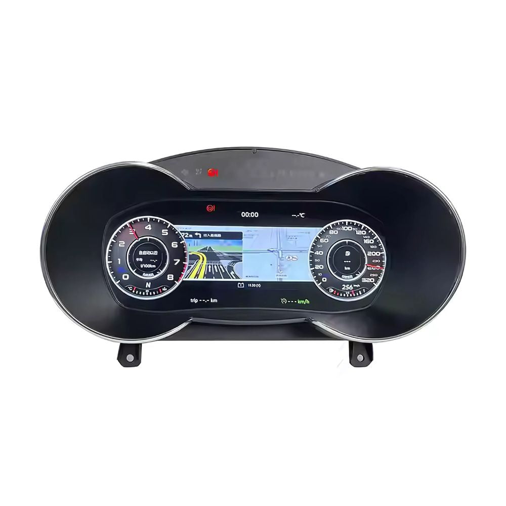 Digital speedometer for Audi TT (2008-2015)