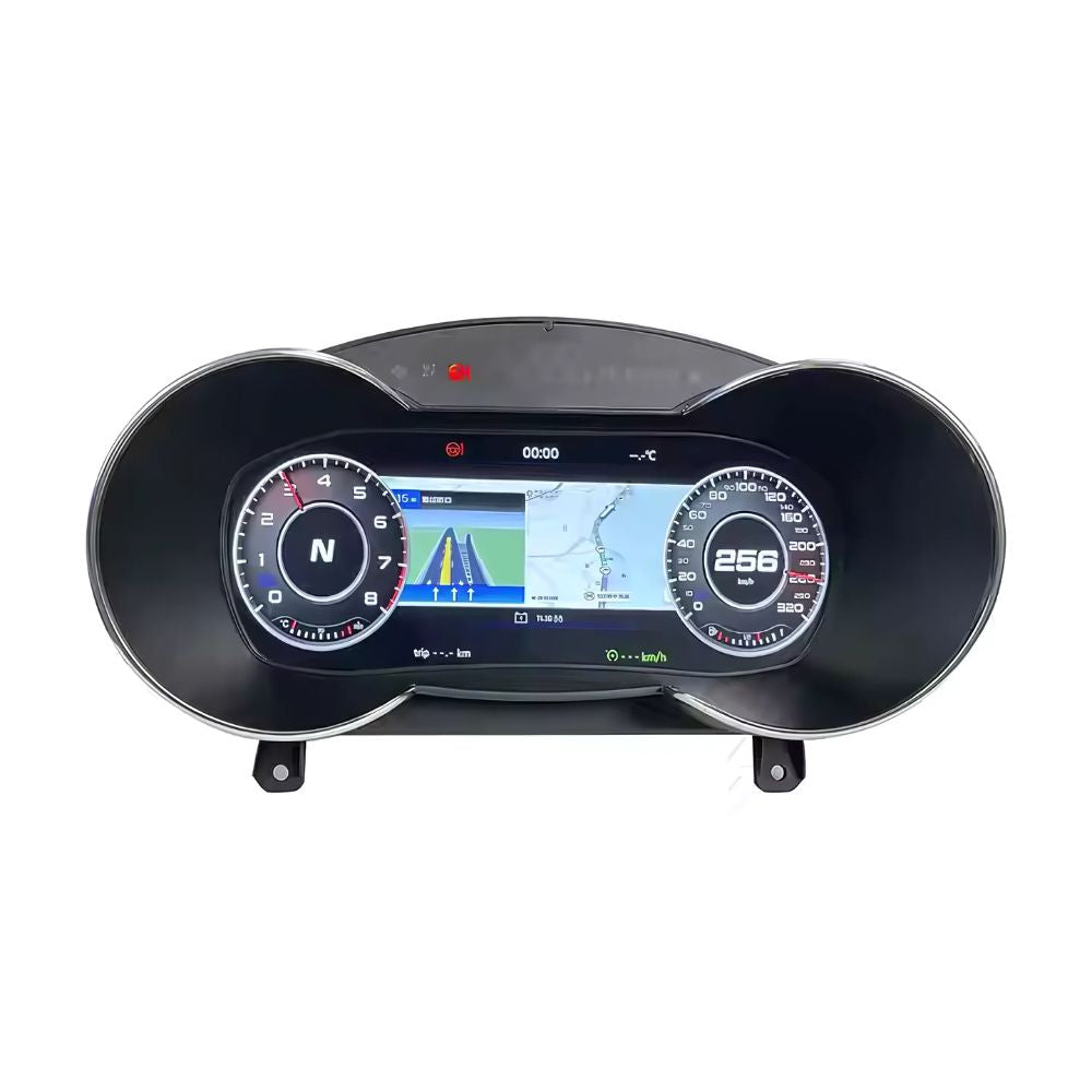 Digital speedometer for Audi TT (2008-2015)