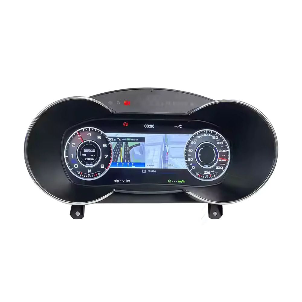 Digital speedometer for Audi TT (2008-2015)