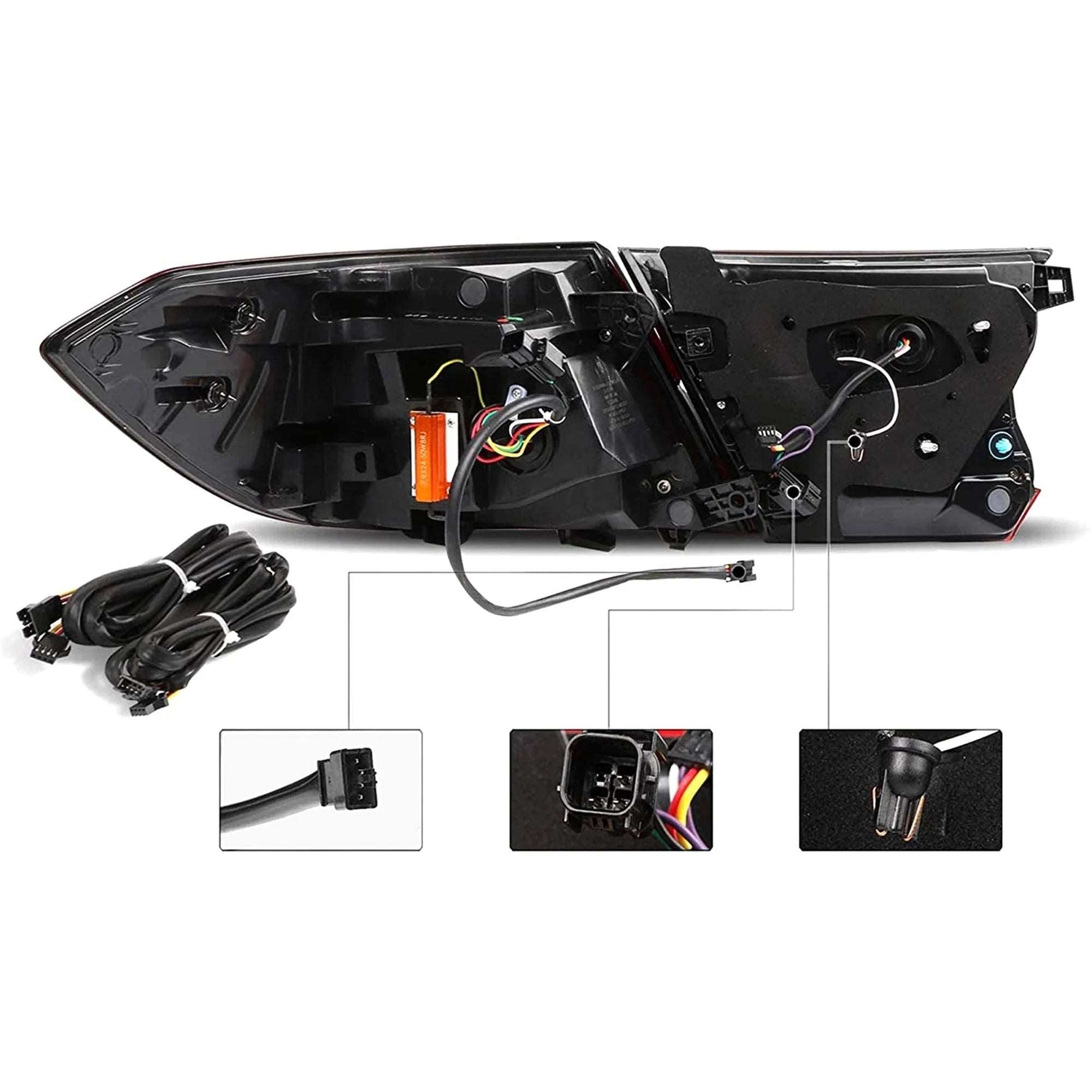 Rückleuchten für Honda Accord