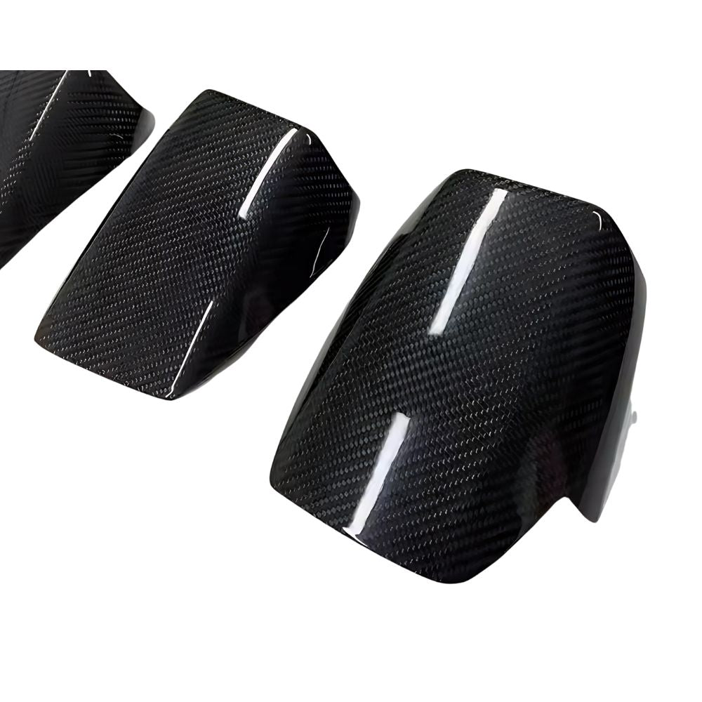 Lamborghini Huracan Lüftungsabdeckung Carbon