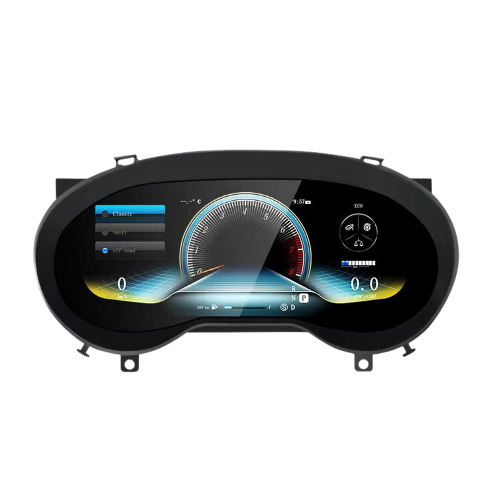 Digitaler Tacho für Mercedes A Klasse W176