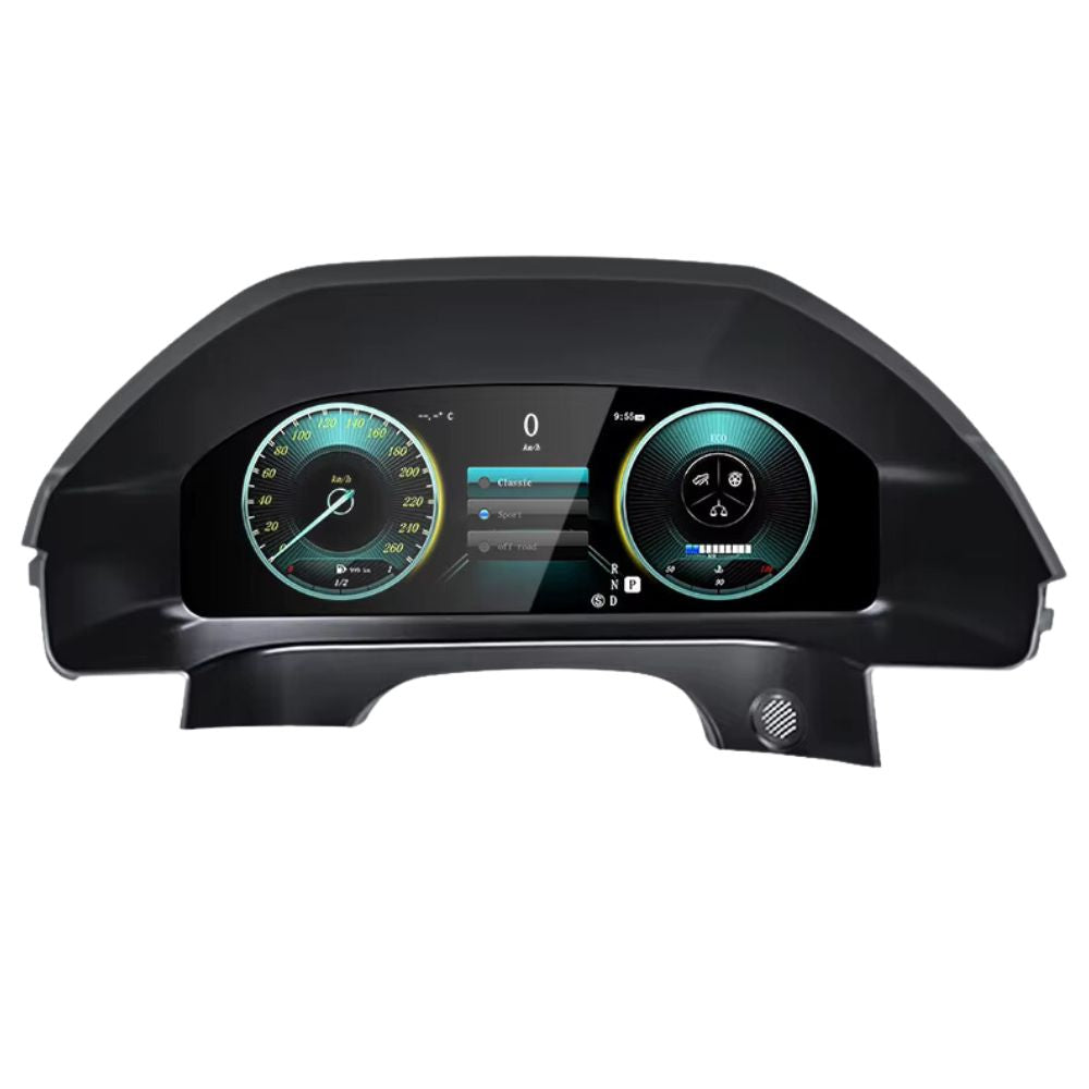 Digital speedometer for Mercedes E-Class W212