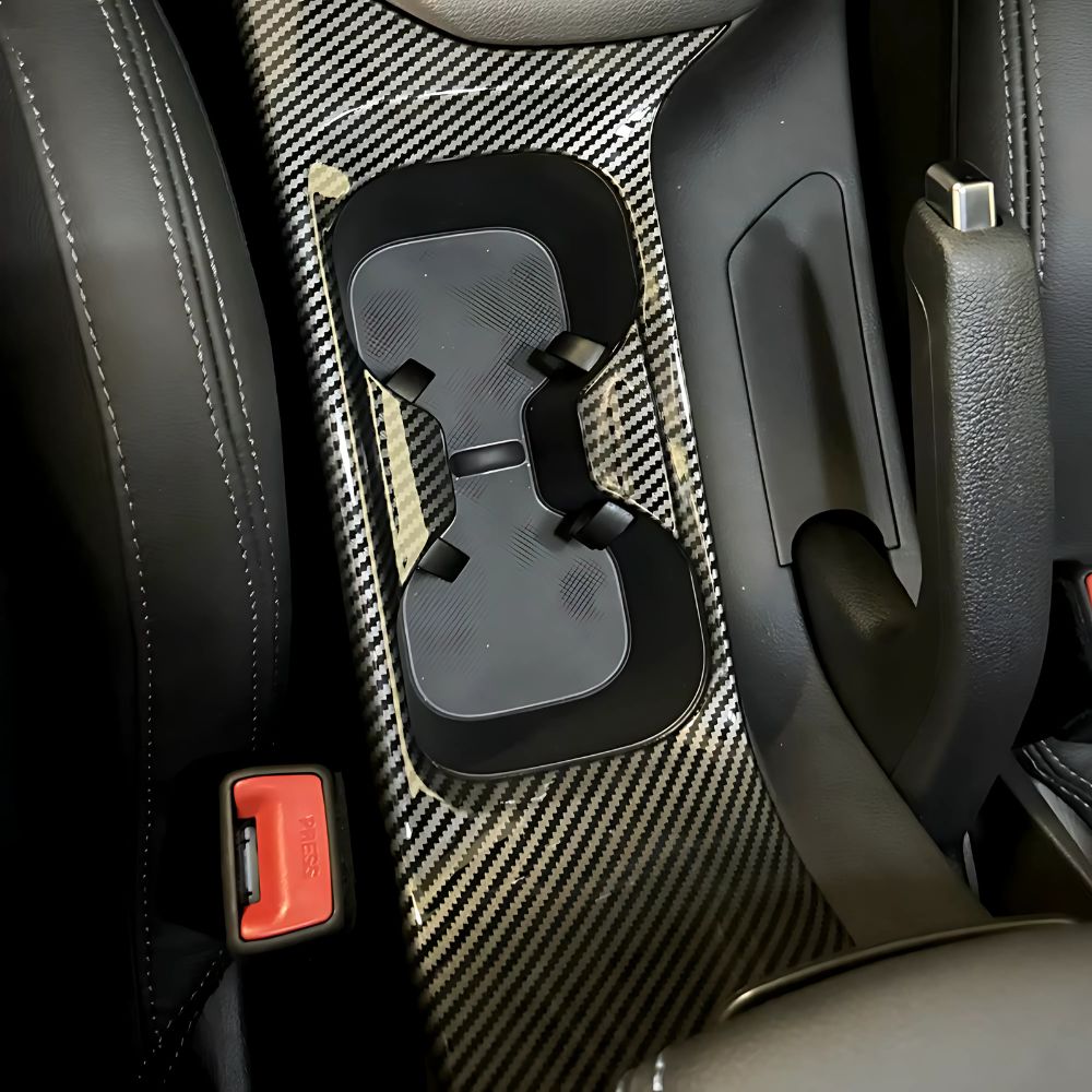 Mittelkonsole Abdeckung in Carbon-Optik für Hyundai i30N (2017-2023)