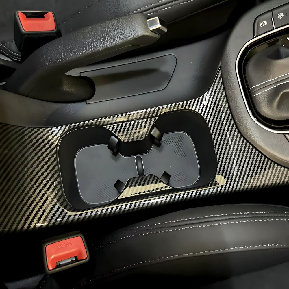 Mittelkonsole Abdeckung in Carbon-Optik für Hyundai i30N (2017-2023)