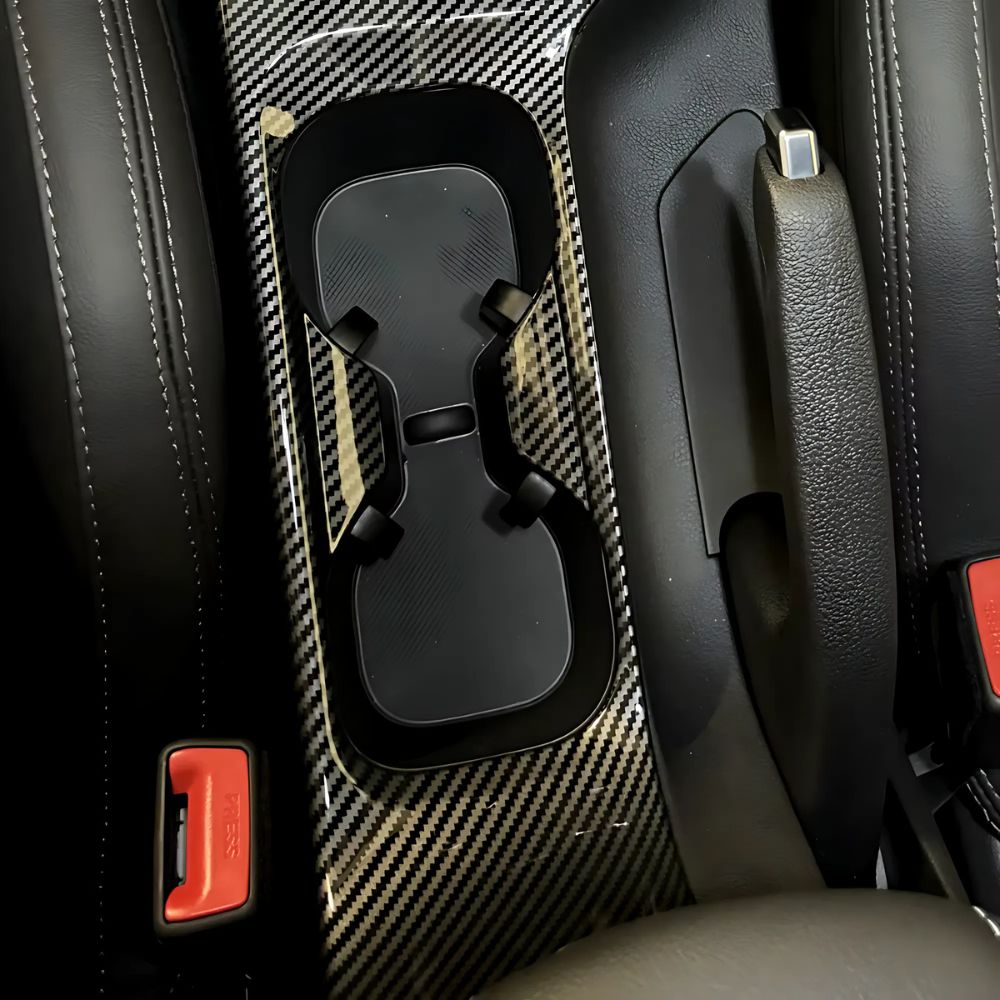 Mittelkonsole Abdeckung in Carbon-Optik für Hyundai i30N (2017-2023)