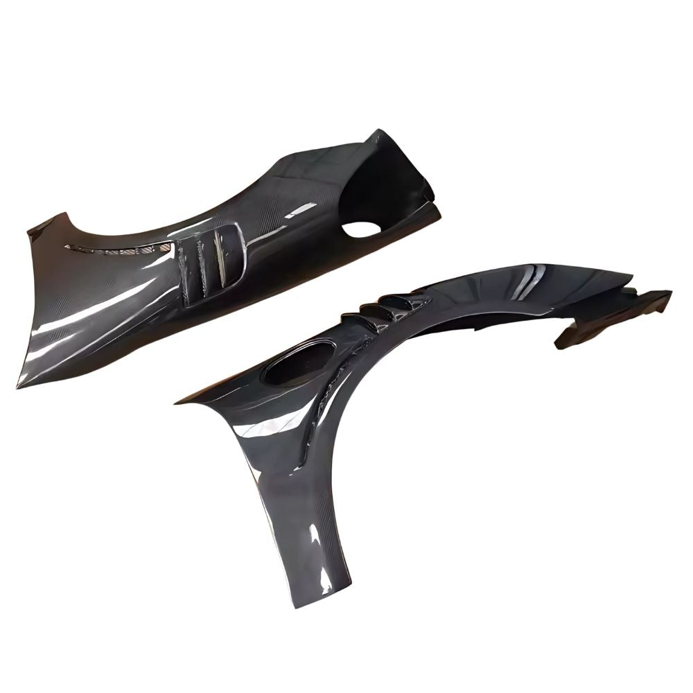 Guardabarros de carbono para Porsche 718 Boxster GT4RS