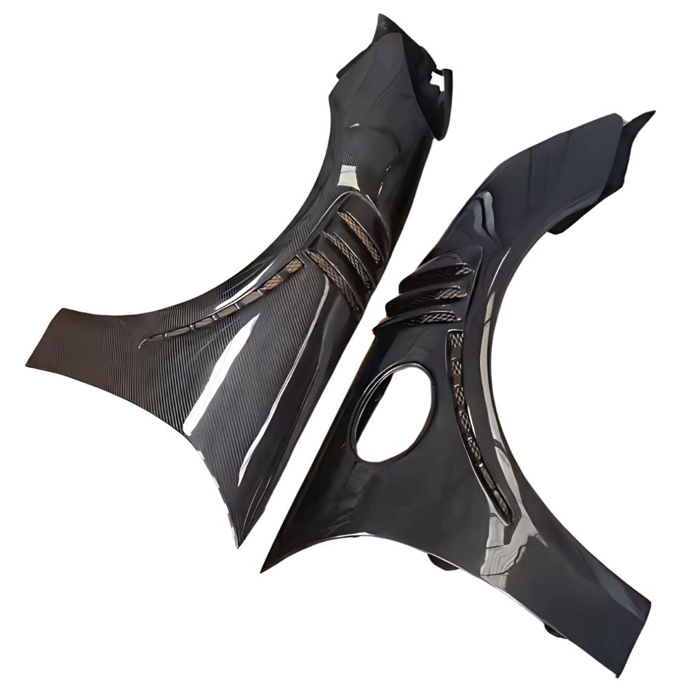 Guardabarros de carbono para Porsche 718 Boxster GT4RS