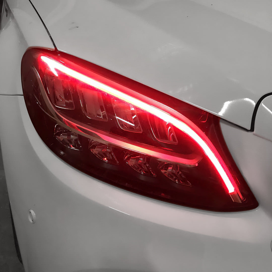 DRL light for Mercedes-Benz W205 C-Class