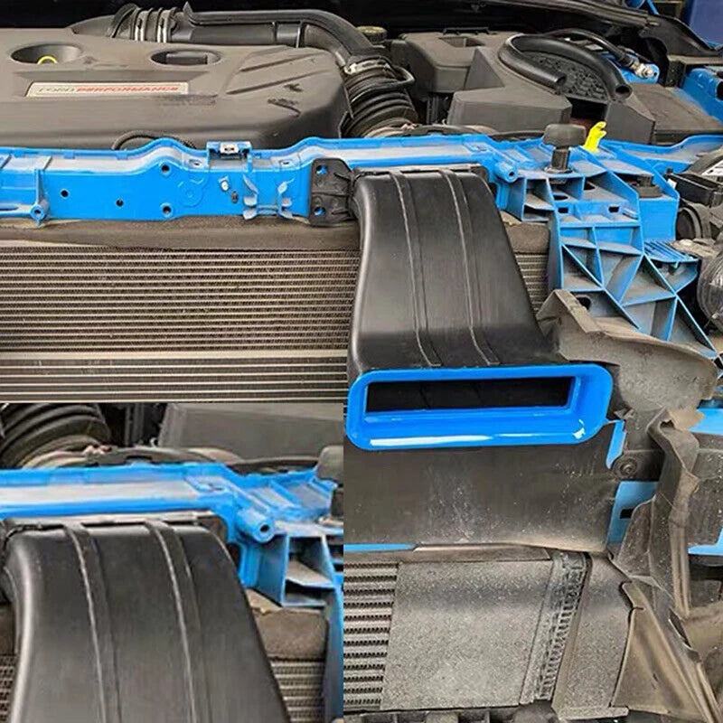 Luftansaugsystem Ford Focus ST