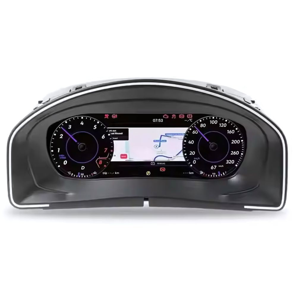 Digitaler Tacho für VW Scirocco