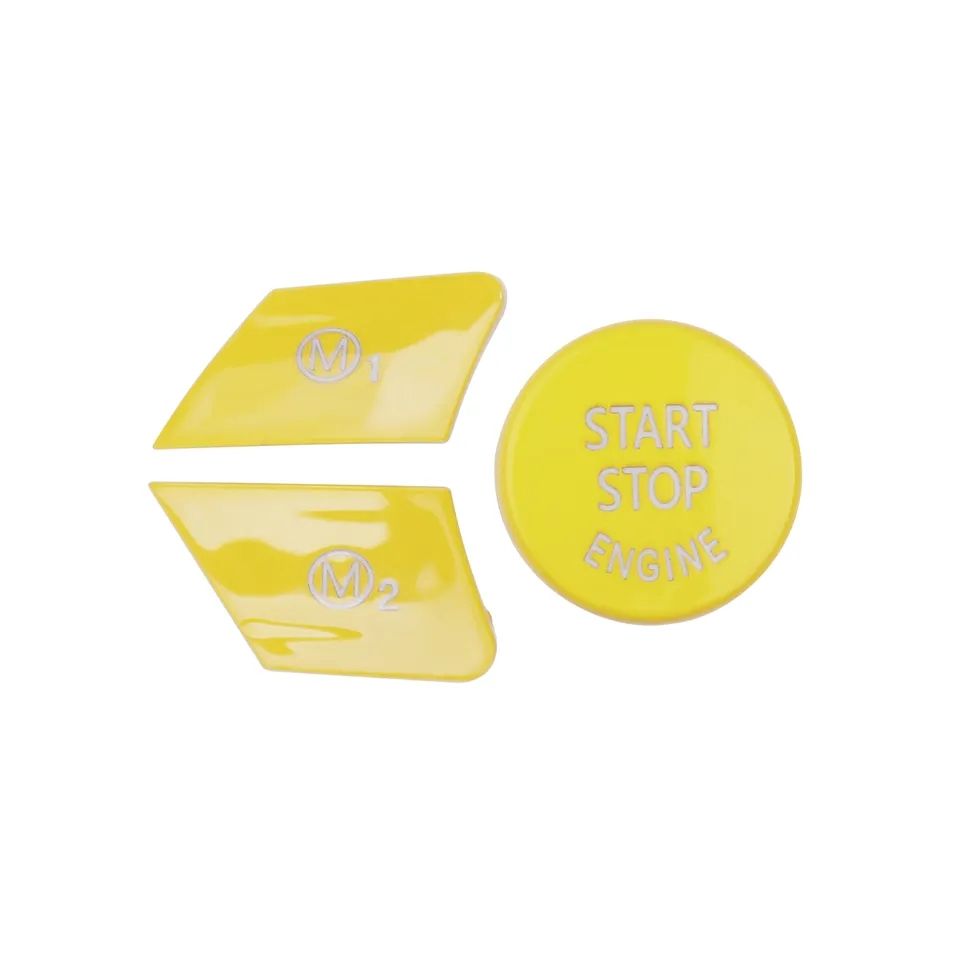 Start-Stop Knopf / M1 M2 Tasten für BMW F Modelle