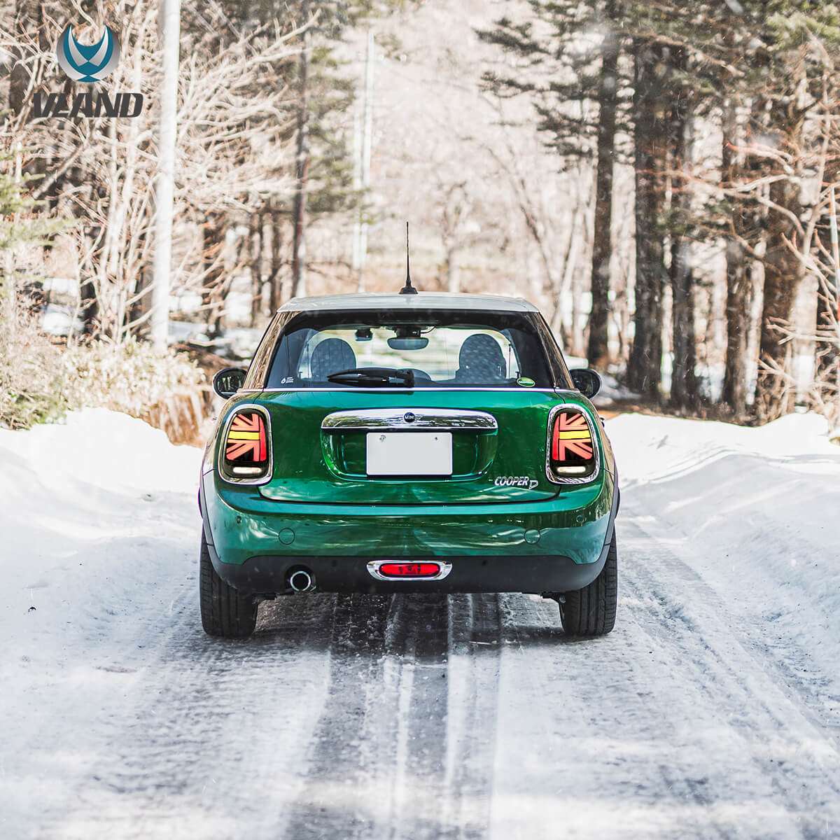 Rückleuchten für Mini F55/F56/F57