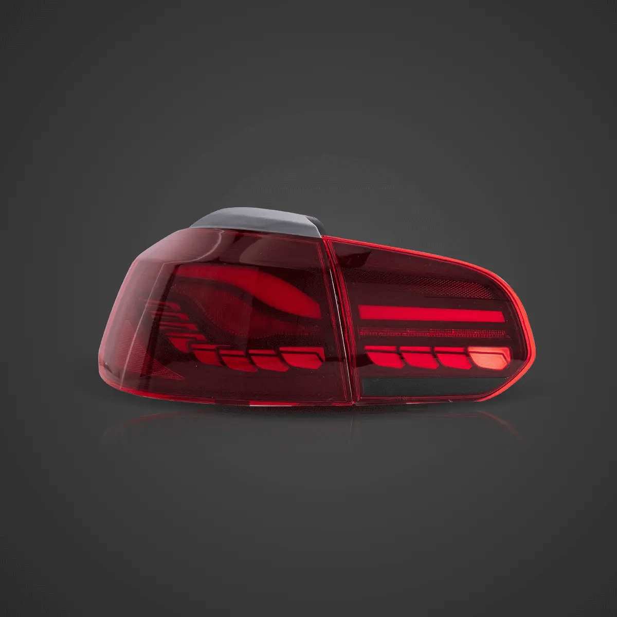 Rückleuchten für Volkswagen Golf MK6