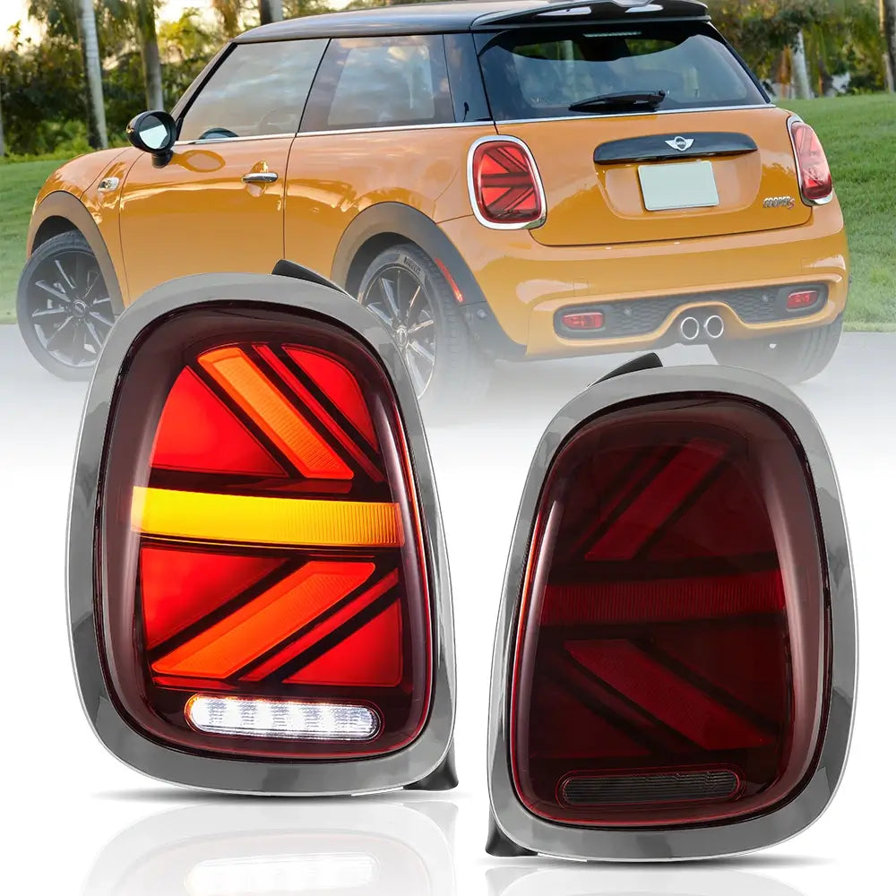 Rückleuchten für Mini Countryman R60