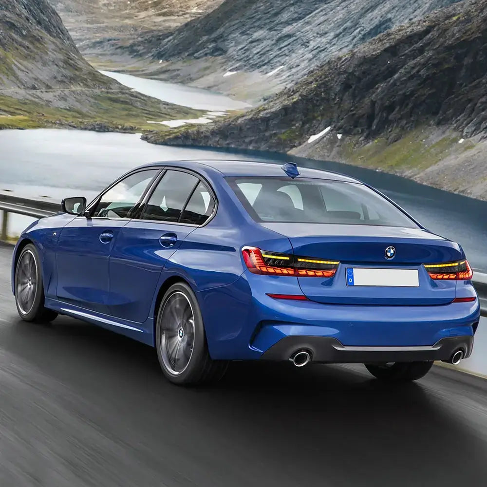 Rückleuchten für BMW 3er G20/G28/G80