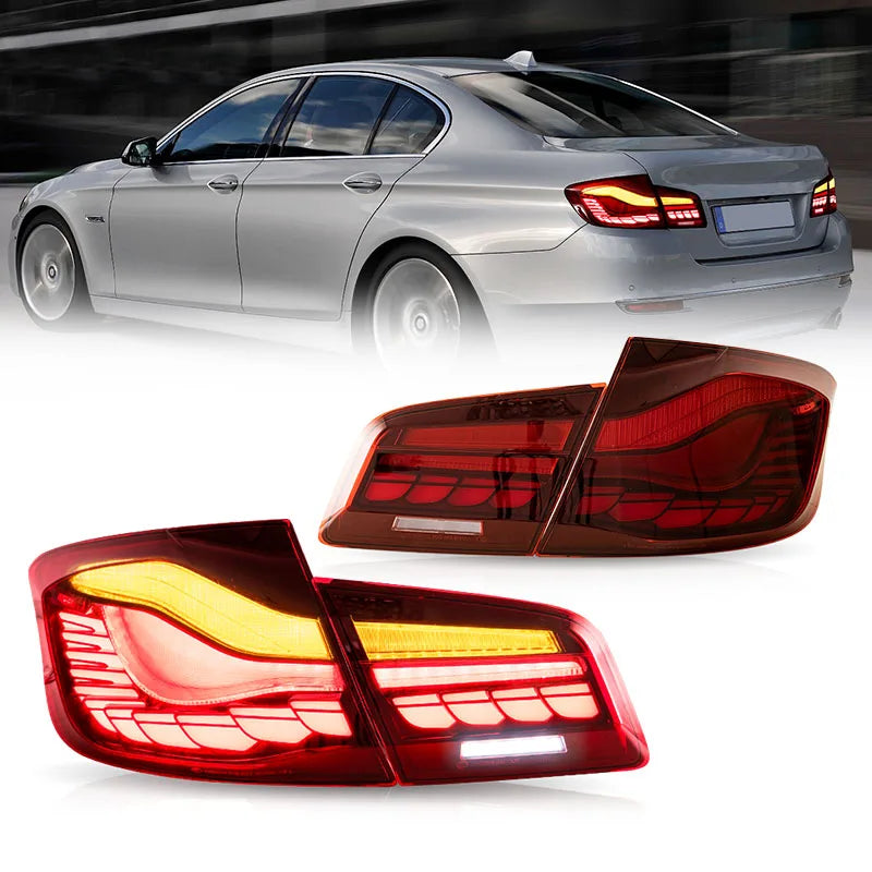 taillights for BMW 5 Series F10