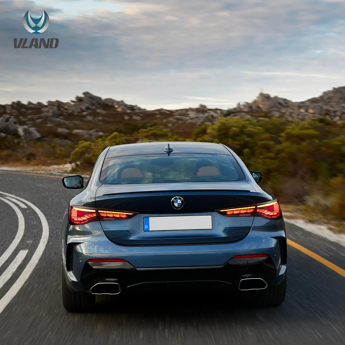 Rückleuchten für BMW 4er G22/G23/G82/G83